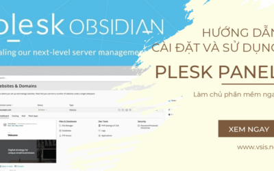 Hướng dẫn cài đặt Plesk
