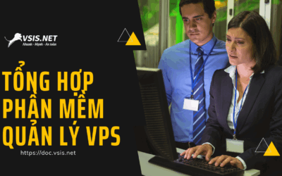 Tổng hợp phần mềm quản lý VPS Linux
