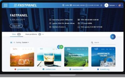 fastpanel