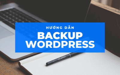 Hướng dẫn backup wordpress