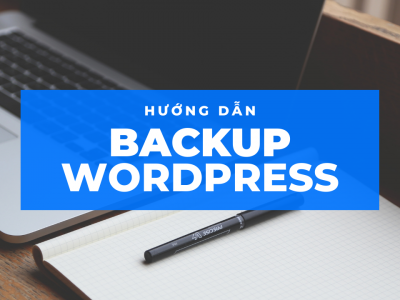 Hướng dẫn backup wordpress