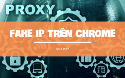 Fake ip trên Chrome với Simple IP