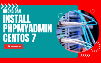 install phpMyAdmin Centos 7