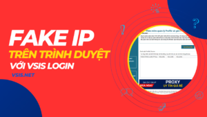 Hướng dẫn cài đặt và sử dụng phần mềm Vsis Login
